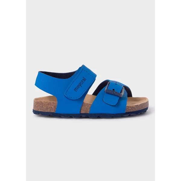 MAYORAL SANDALS BIO VELCRO COBALT