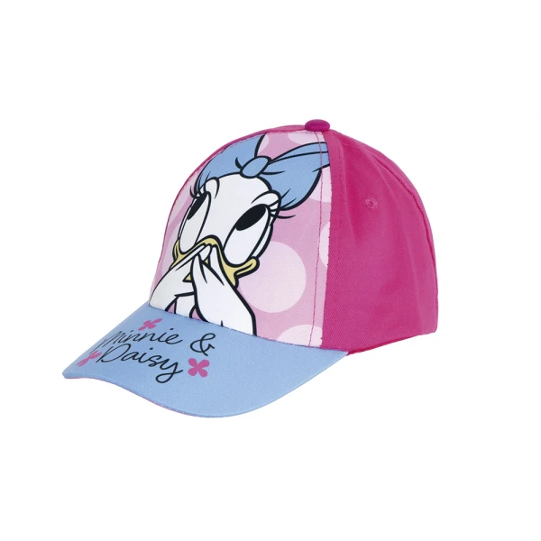 KIDS CAP MINNIE & DAISY No 48-51 - 2 DESIGNS