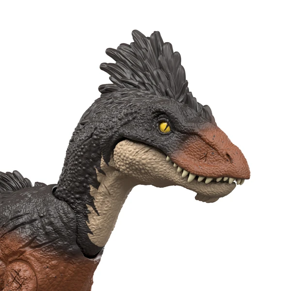 JURASSIC WORLD REBIRTH - STRIKE ATTACK DINOSAUR FIGURE - ACHILLOBATOR