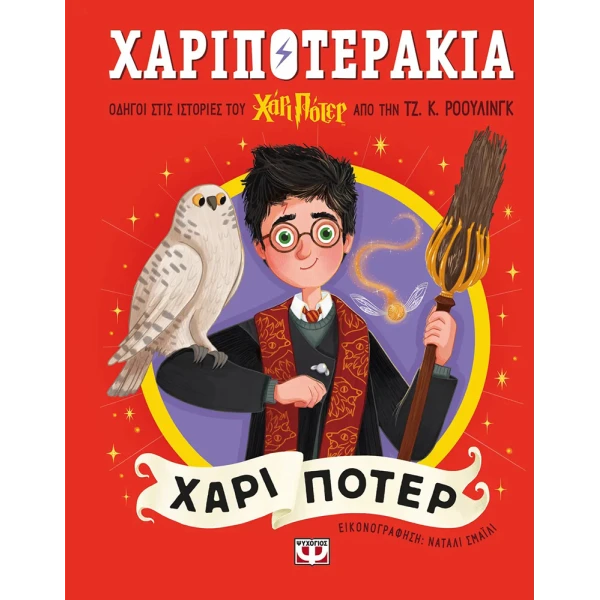 BOOK LITTLE HARRY POTTERS - HARRY POTTER