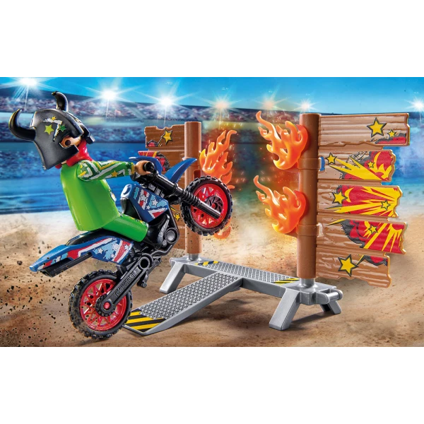 PLAYMOBIL STUNT SHOW