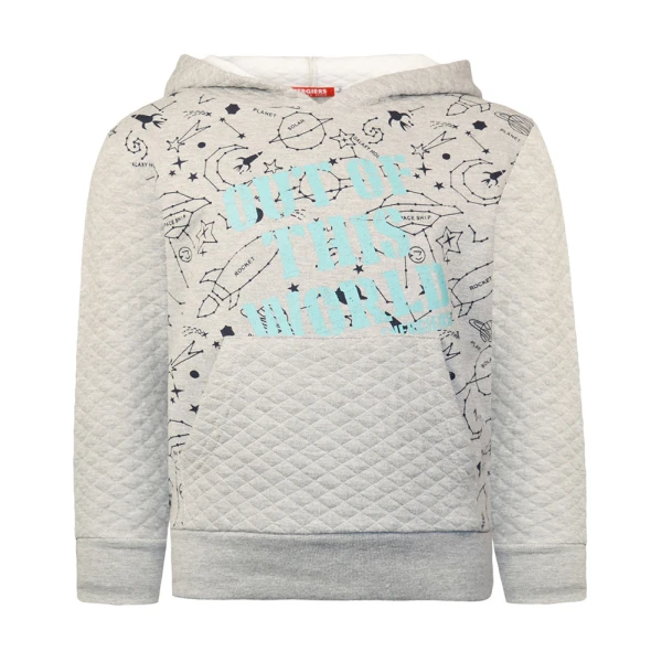 ENERGIERS BEBE BOY BLOUSE MELANGE