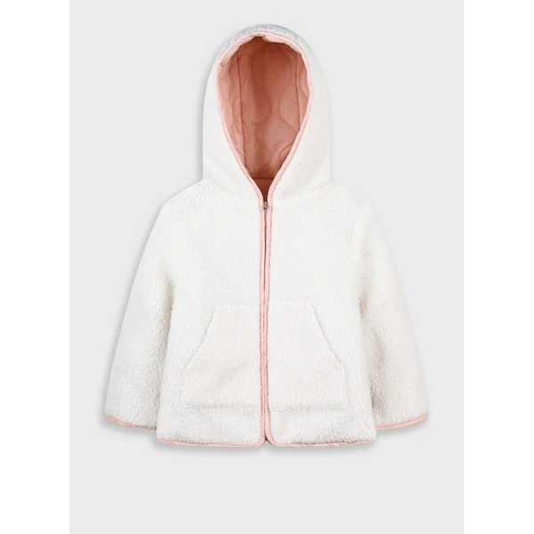ENERGIERS JACKET GIRL BEBE DUSTY PINK