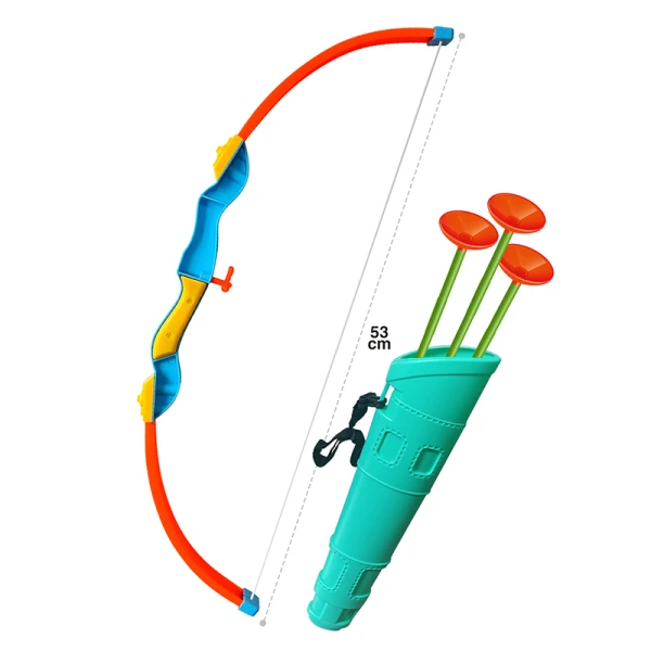 BOW SET WITH QUIVER