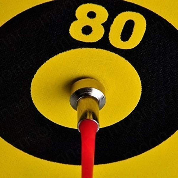 DOUBLE SIDE MAGNETIC DART BOARD