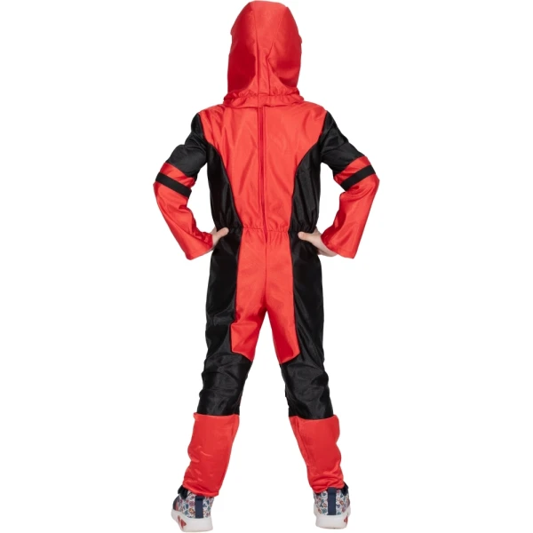 ΑΠΟΚΡΙΑΤΙΚΗ ΣΤΟΛΗ THUNDER NINJA