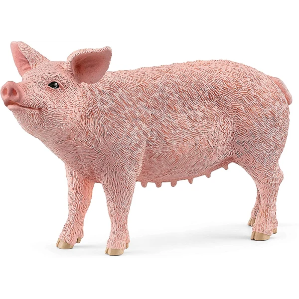ΜΙΝΙΑΤΟΥΡΑ SCHLEICH ΓΟΥΡΟΥΝΙ ΘΗΛΥΚΟ