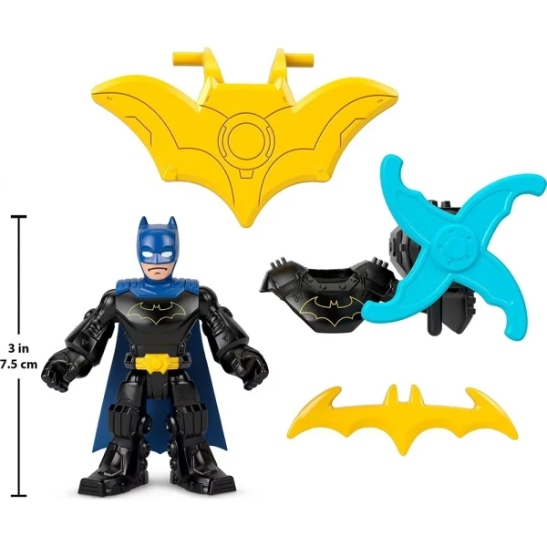 IMAGINEXT DCSF ΦΙΓΟΥΡΑ BATMAN ΜΕ ΑΞΕΣΟΥΑΡ