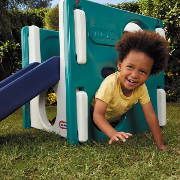 LITTLE TIKES JUNIOR JUNGLE PLAYGROUND