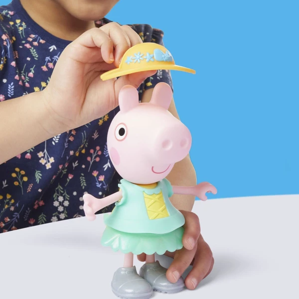 PEPPA PIG PEPPA\'S DRESS UP WARDROBE