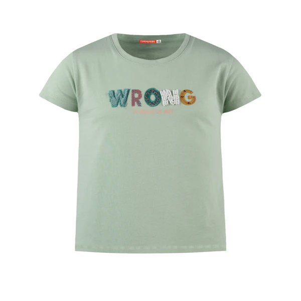 ENERGIERS GIRL BLOUSE PEANUT