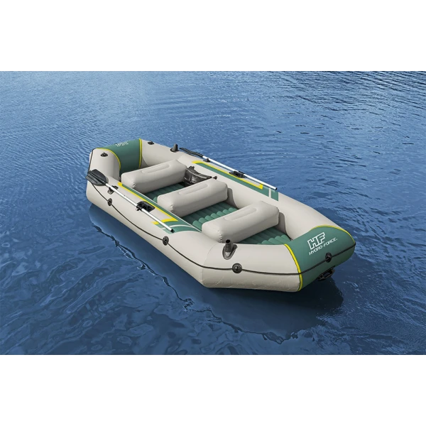 BESTWAY HYDRO-FORCE RANGER ELITE X4 ΣΕΤ ΒΑΡΚΑ RAFT 320X148X47 cm