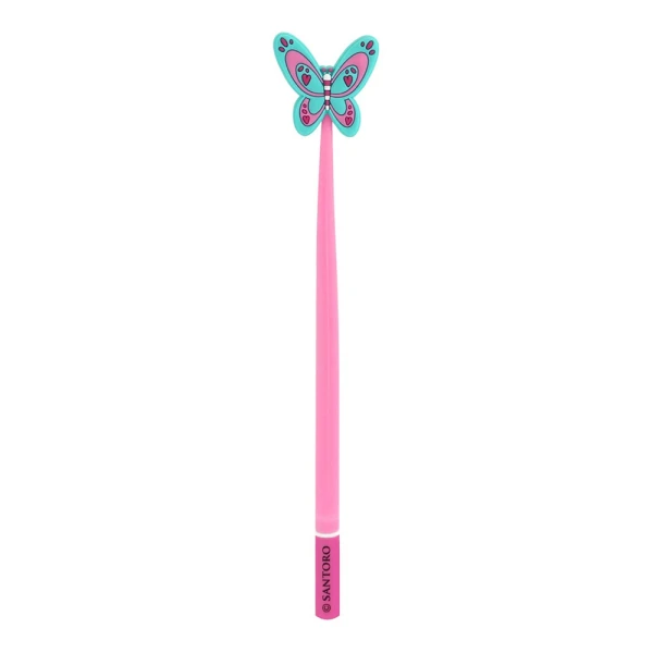 GORJUSS SANTORO WOBBLY PEN IN THE FOREST - 2 DESIGNS
