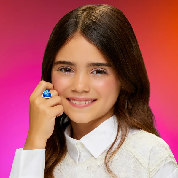 RAINBOW HIGH CREATIVE CRYSTALS FASHION DOLL - SKYLER