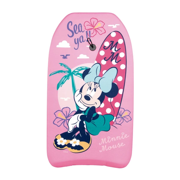 SWIMMING BOAR BODYGUARD 80X46 cm MINNIE
