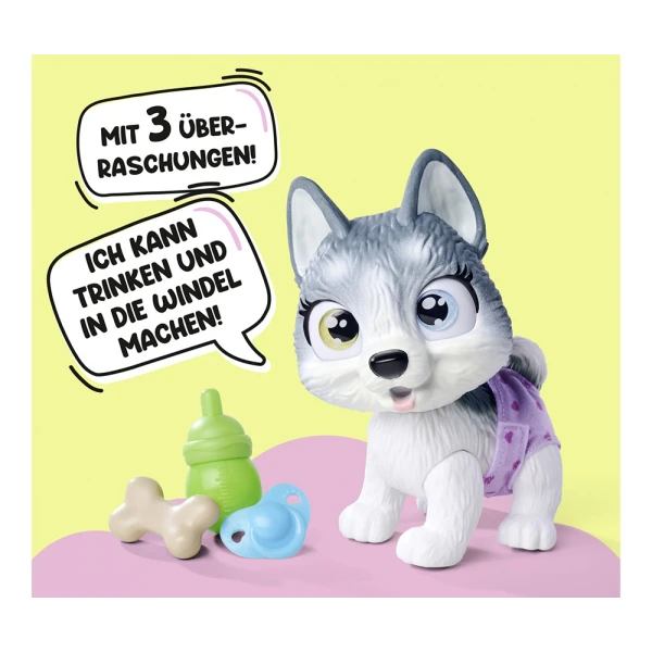 SIMBA PAMPER PETZ HUSKY