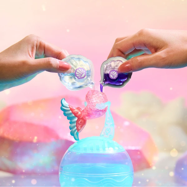 LOL SURPRISE MERMAIDS MAKEOVER MAGIC DOLL