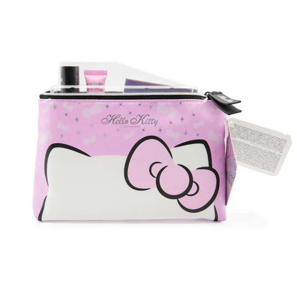 VERY BELLA HELLO KITTY BEAUTY CASE WITH COSMETICS