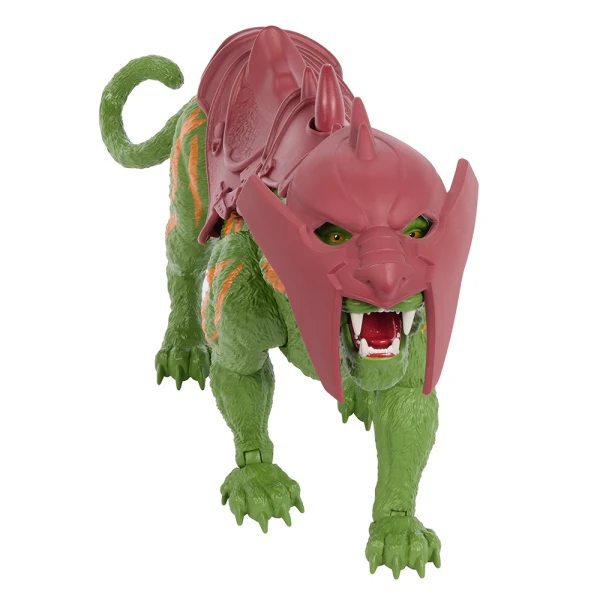 MASTERS OF THE UNIVERSE BATTLE CAT ΜΕ ΗΧΟΥΣ