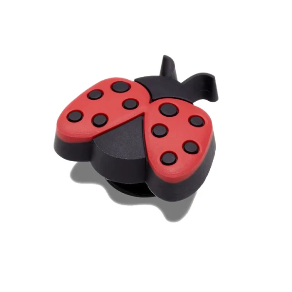CROCS ΔΙΑΚΟΣΜΗΤΙΚΟ CHARM UNIQUE LADYBUG