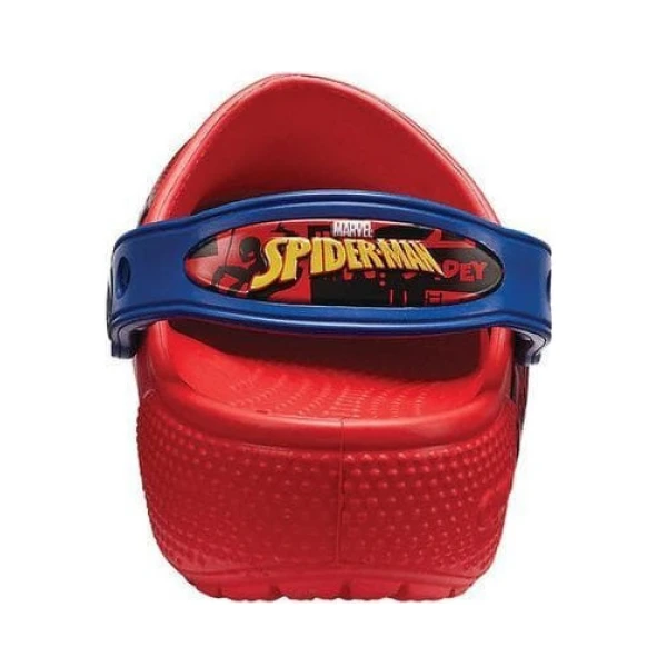 CROCS FL SPIDERMAN LIGHT CLOG FLAME