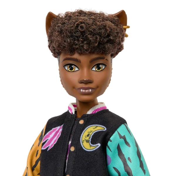 MONSTER HIGH ΚΟΥΚΛΑ CLAWD