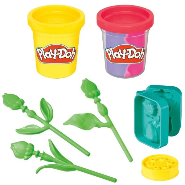 PLAY-DOH ΣΕΤ TULIPS & DAFFODILS