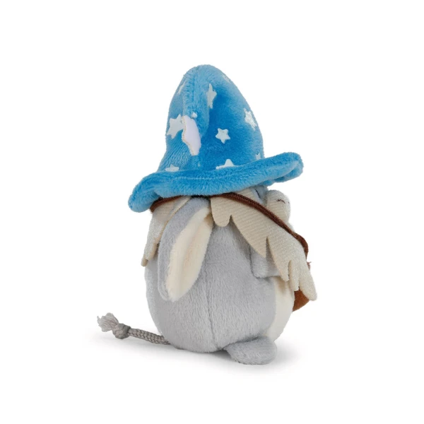 MY MOCHI PLUSH 8 cm IN GIFT BOX - DONKEY EARL WIZARD COSTUME