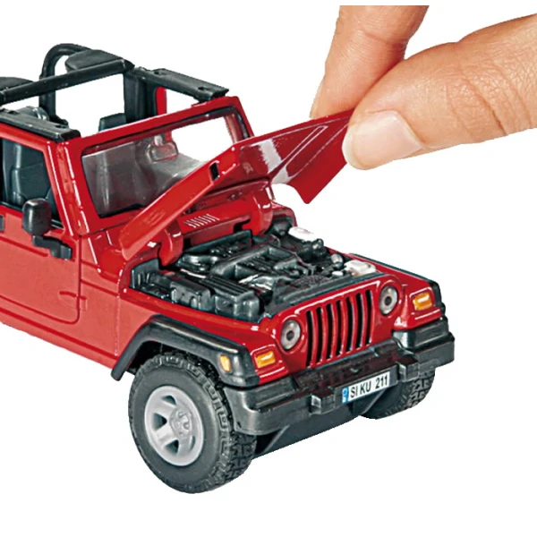 ΑΥΤΟΚΙΝΗΤΑΚΙ JEEP RANGLER SIKU 04870