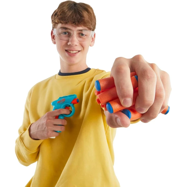 NERF N SERIES ΕΚΤΟΞΕΥΤΕΣ FLEX PARTY PACK