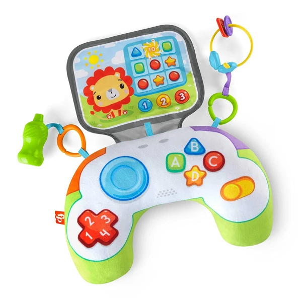 FISHER PRICE ΜΑΞΙΛΑΡΑΚΙ ΔΡΑΣΤΗΡΙΟΤΗΤΩΝ ΜΕ ΚΟΝΣΟΛΑ ΠΑΙΧΝΙΔΙΟΥ
