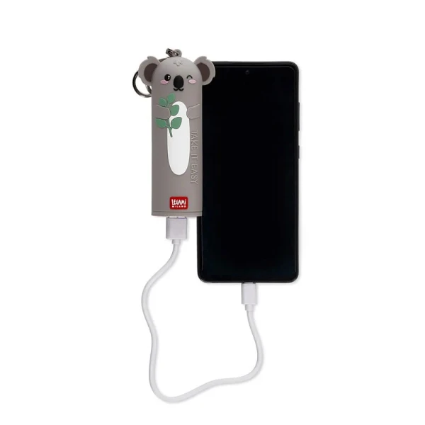 LEGAMI MY SUPER POWER 4800 mAh POWER BANK - ΚΟΑΛΑ