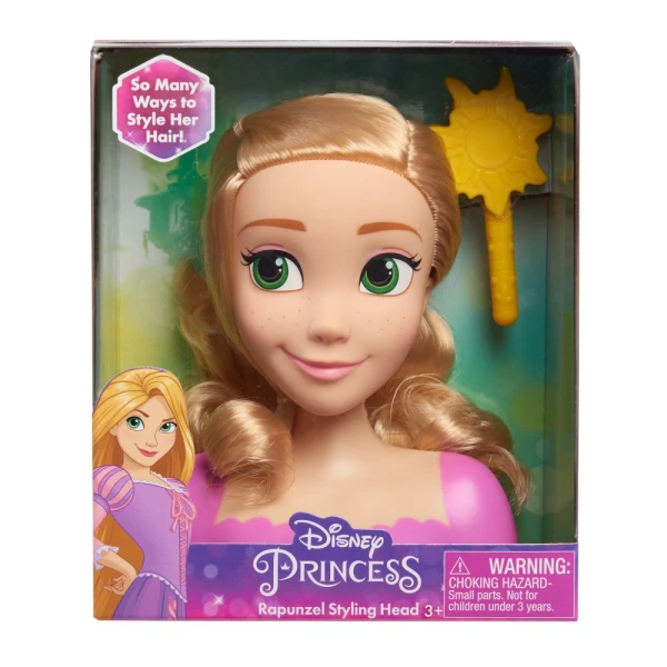 BEAUTY MODEL MINI RAPUNZEL