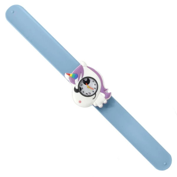KIDS WATCH SLAP 3D UNICORN