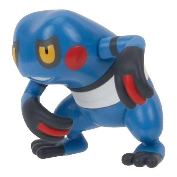 POKEMON SURPRISE ATTACK GAME - CROAGUNK