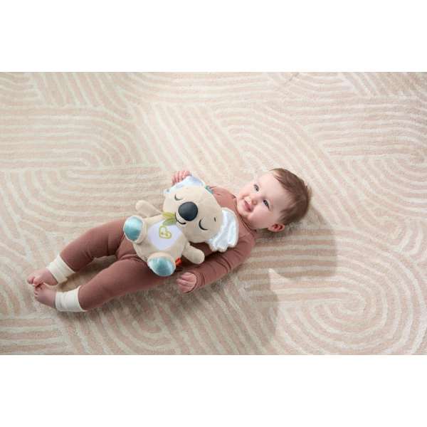 FISHER PRICE ΜΑΛΑΚΟ ΚΟΑΛΑ ΜΕ ΜΟΥΣΙΚΗ
