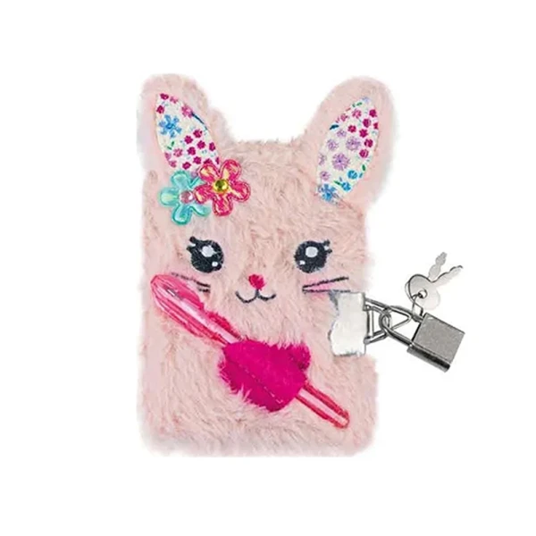DIARY PET CUTIES - 4 DESIGNS