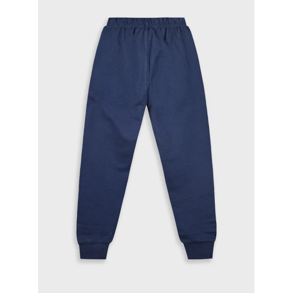 ENERGIERS TROUSERS TRACKSUIT BOY NAVY BLUE
