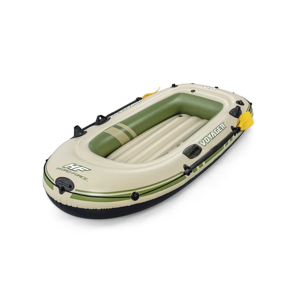 BESTWAY HYDRO-FORCE VOYAGER X3 ΣΕΤ ΒΑΡΚΑ RAFT 232X118 cm