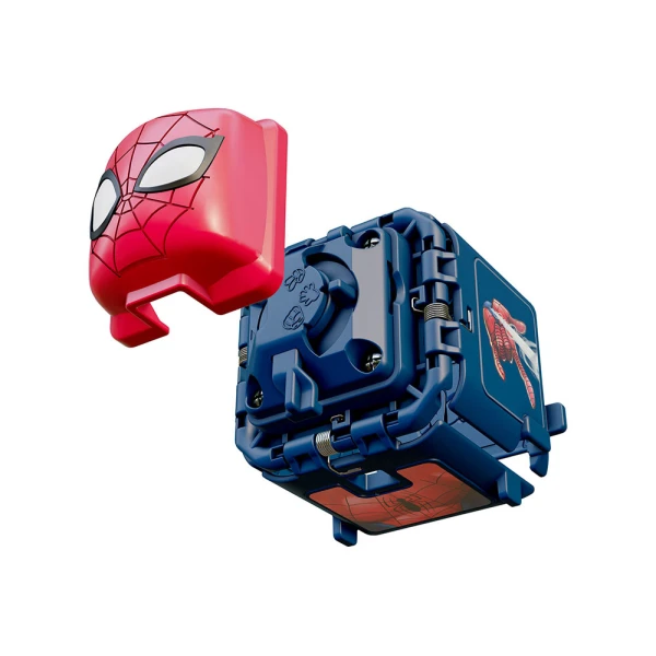 BATTLE CUBES SPIDERMAN - SPIDER-MAN VS. VENOM