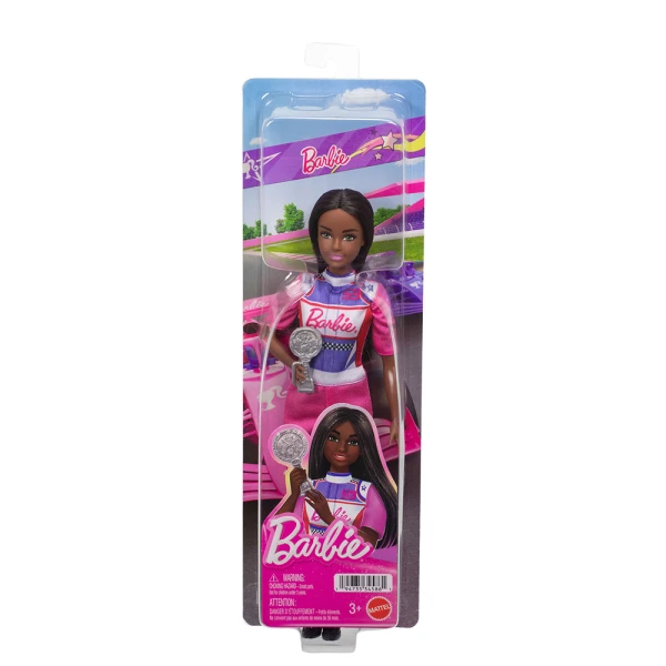 BARBIE ΕΠΑΓΓΕΛΜΑΤΑ - RACE CAR DRIVER
