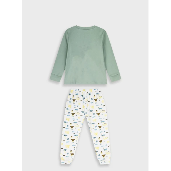 ENERGIERS PAJAMA BOY BEBE PRINTED