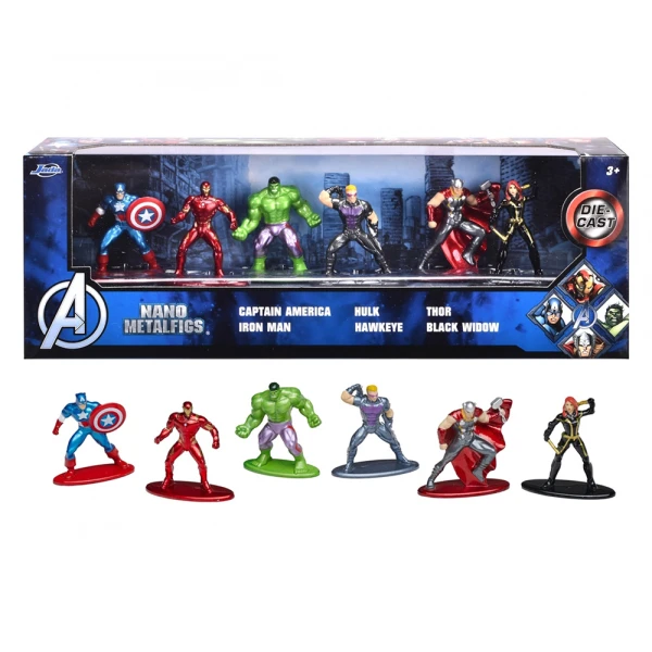 MARVEL AVENGERS DIORAMA PACK