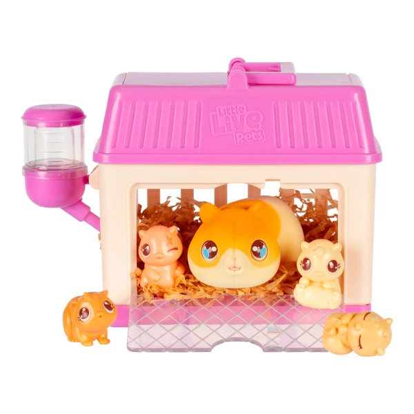 LITTLE LIVE PETS MAMA SURPRISE MINIS MAMA HAMSTER