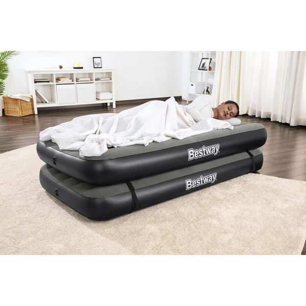 BESTWAY INFLATABLE AIRBED 188Χ99Χ25 cm 3 IN 1