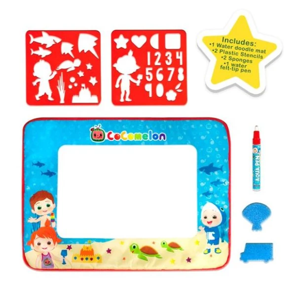 COCOMELON DRAWING MAT