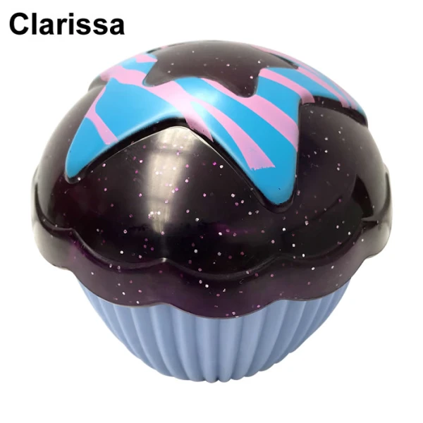 CUP CAKE SURPRISE ΜΑΣΚΕ ΠΑΡΤΥ - 12 ΣΧΕΔΙΑ