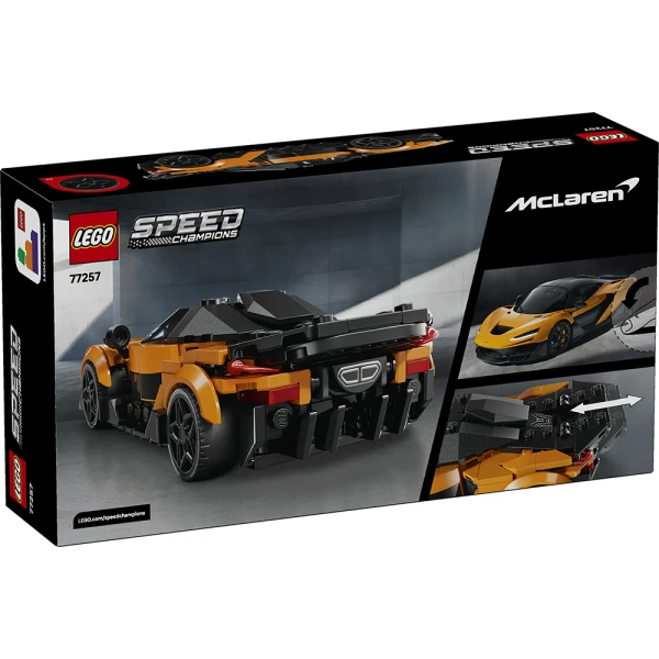 LEGO® SPEED CHAMPIONS MCLAREN W1