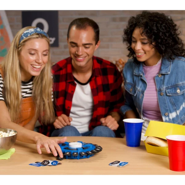 BOARD GAME TAPPLE- SAY THE WORD