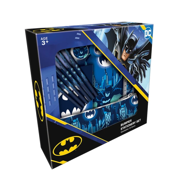 STATIONERY SET ΙΝ ΓΙΦΤ ΒΟΧ ΒΑΤΜΑΝ